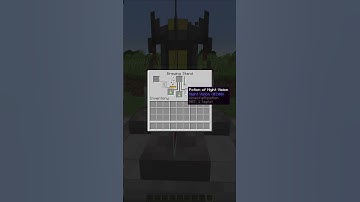 How To Make A Potion Of Invisibility