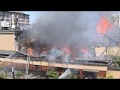 温泉街騒然、老舗旅館で火事　あわら市「べにや」 の動画、YouTube動画。