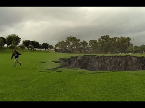 Meteor Impact!!