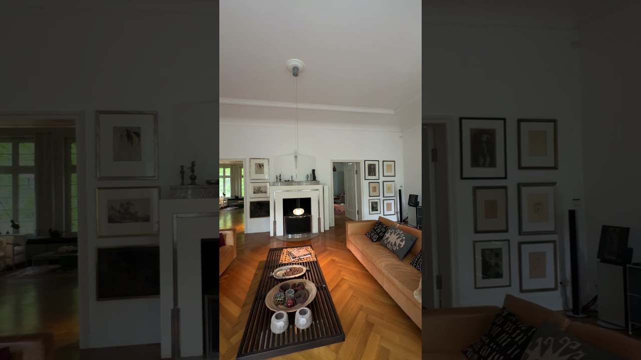 ✨ Exklusive Villa im Philosophenviertel &ndash; Wohnen in Bestlage an der Eilenriede! ✨