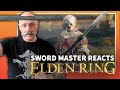 Sword Master Reacts to MORE Elden Ring Weapons