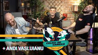 Colegi de cameră | EP. 42 | Invitat Andi Vasluianu