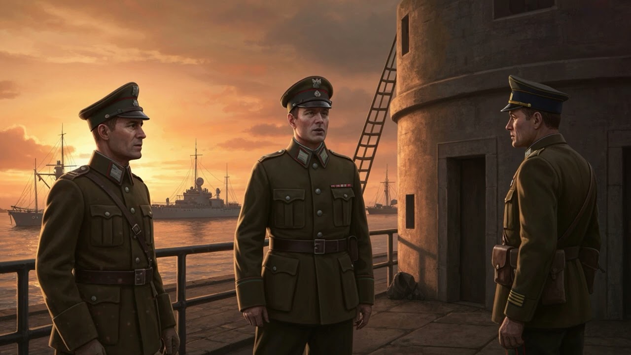 The Danzig Crisis | World War II Documentary