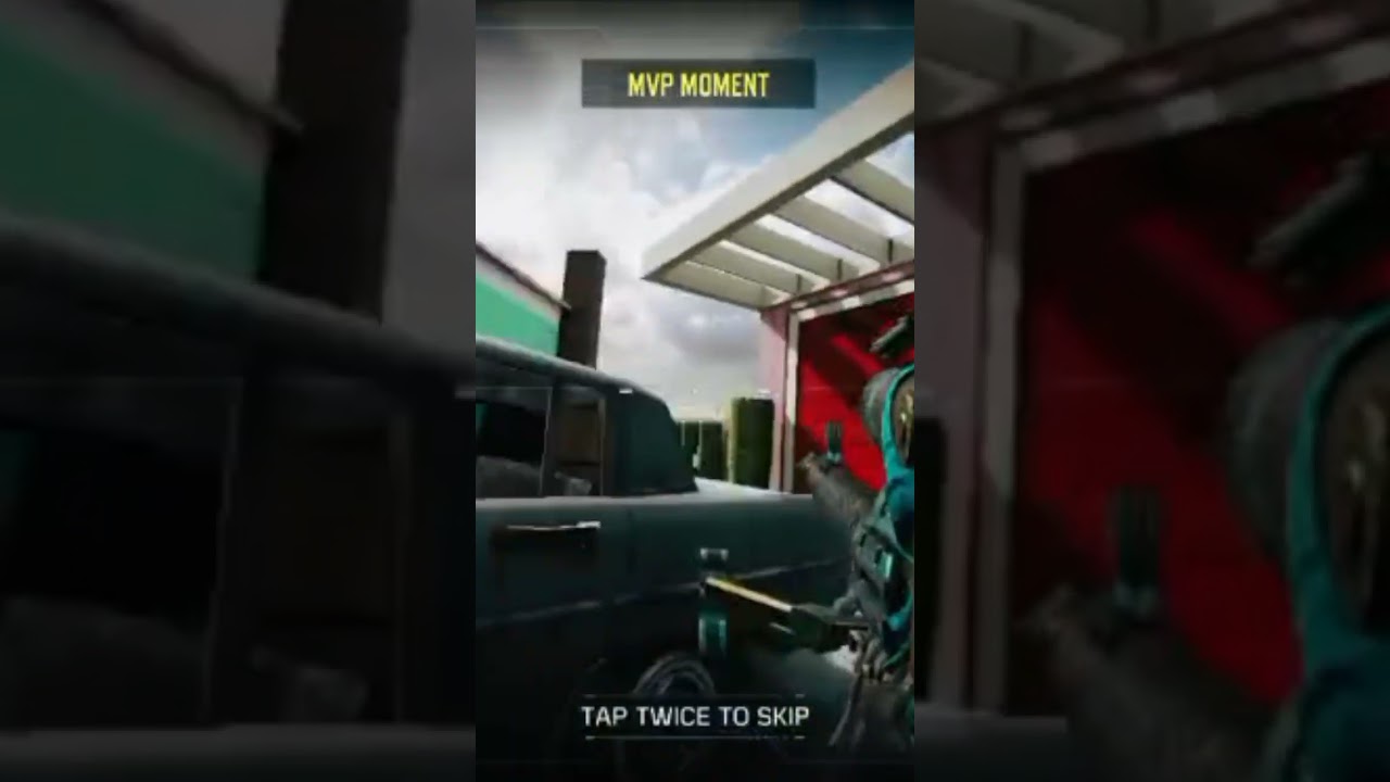 CODM very going hard shots