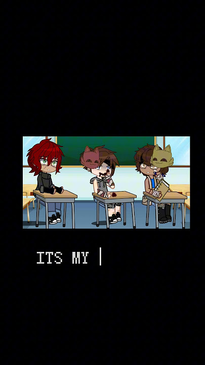 ||BLOOD ITS MY BLOOD|| #gacha #gachaedit #gachaclub #fnaf #trend #edit #foryou #fyp