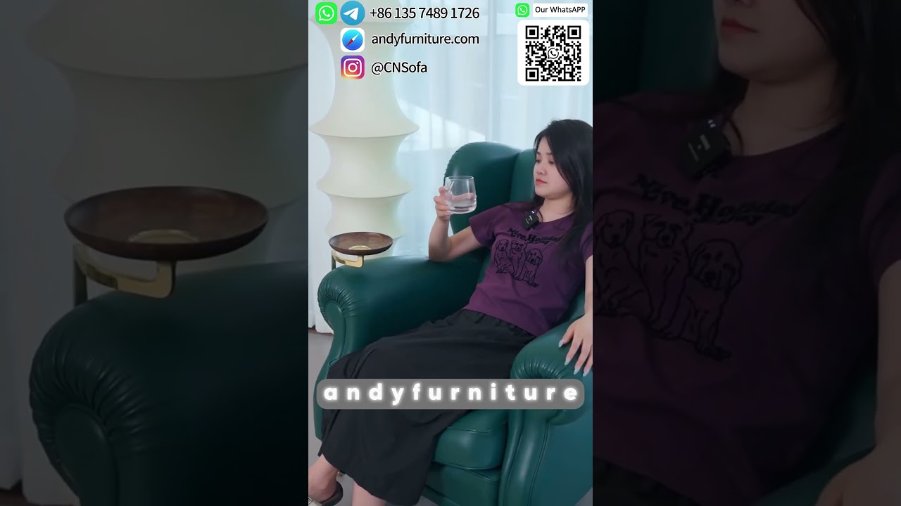 Zigarrenstuhl | Maskulines Design trifft Komfort 