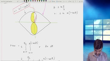 #20-Engineering Mathematics by Harsh Mittal - Double Integrations | Polar System-Part 5