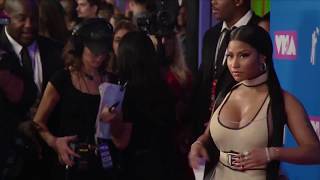 Nicki Minaj 2018 VMA Awards Red Carpet - TheSalonGuy