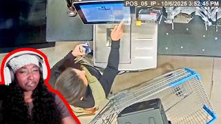 Sergeant Caught Stealing From Walmart in 4K | REACTION
