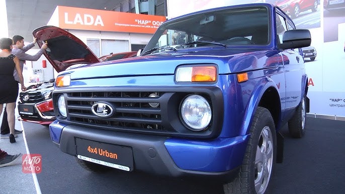 2019 Lada Urban 4x4 Exterior And Interior Walkaround 2018 Auto City Plovdiv Youtube