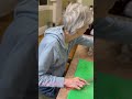 How to Prepare Salad with Seniors for Seniors? | Musical Retirement Home at Seeley’s Bay | @shorts
