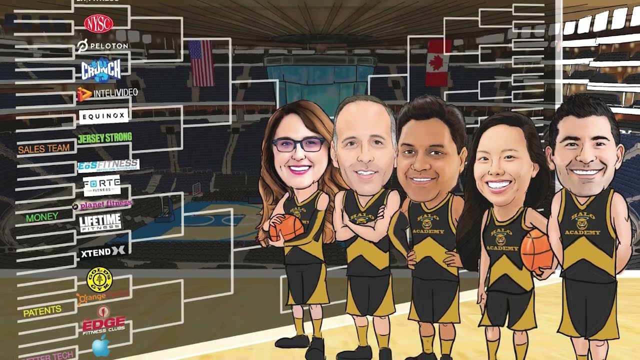 Week #39: March Madness