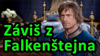 Záviš z Falkenštejna - Mocichtivý svůdník 🎵🎵  rocková hudební báseň z cyklu Příběhy českých dějin