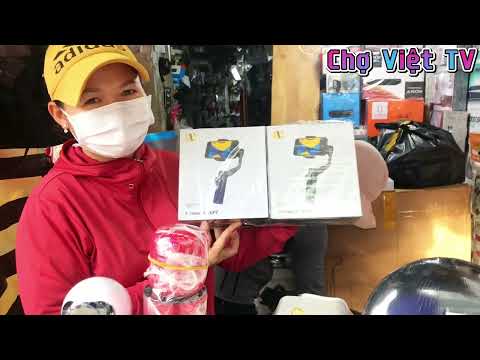 Video Chợ Nhật Tảo TPHCM.Thiên Đường Hàng Điện Máy Điện Tử... - youtube