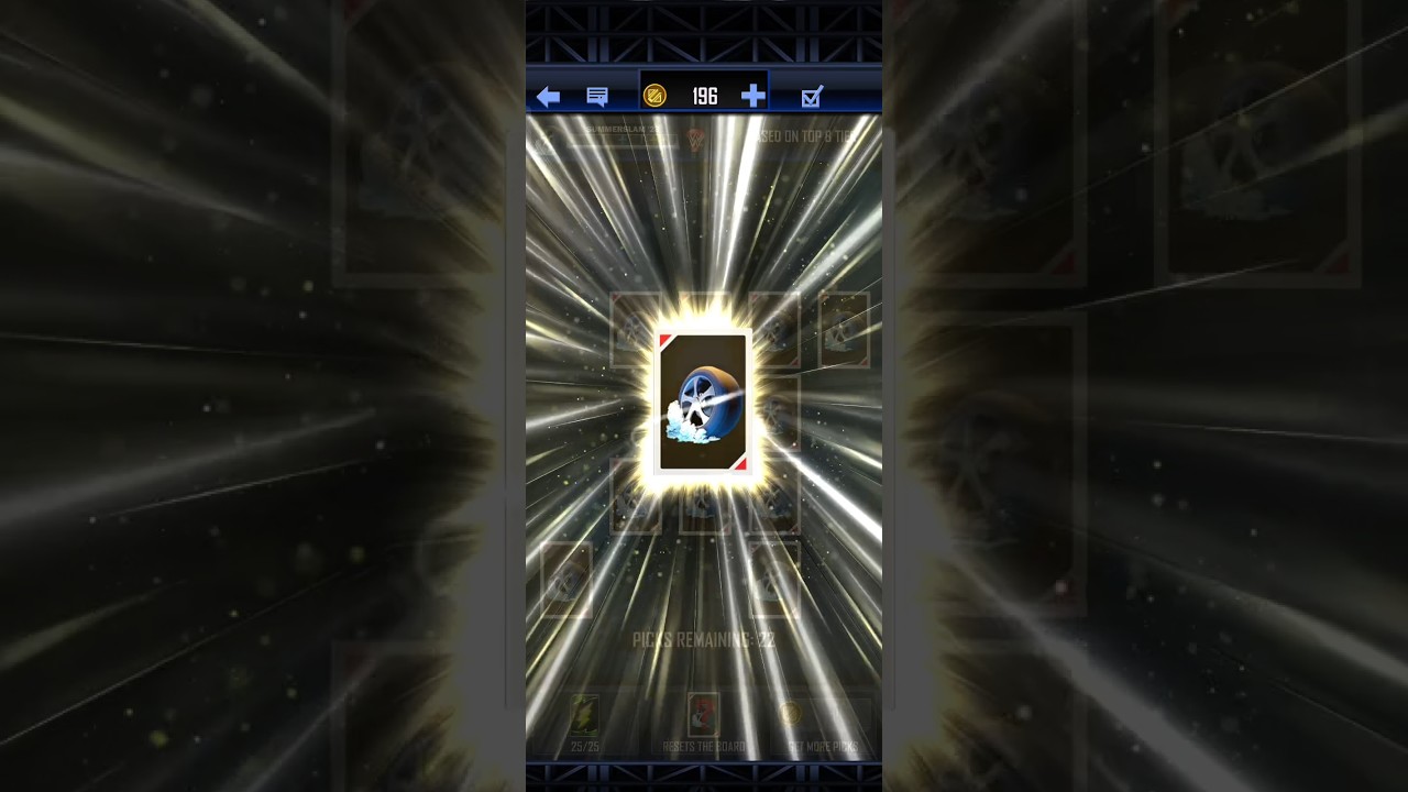 WWE SUPERCARD | NEW SUMMERSLAM 23 TIER FREEBIE 