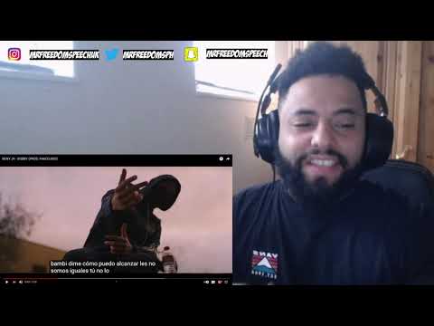 BENY JR - BOBBY (PROD. FAKEGUIDO)  (UK🇬🇧REACTION) TO #spanishdrill/rap 🇪🇸🇲🇦