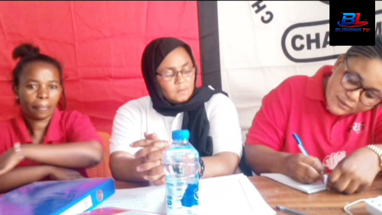 Kada wa chama cha chadema akimkia ccm msikilize alicho sema au sababu za kumtoa chadema.