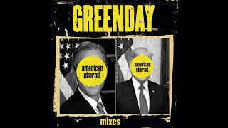 Green Day  The Grouch american Idiot Mix