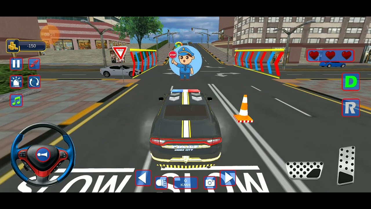 police chor police game police game car draving speed police chor