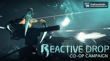 Alien Swarm: Reactive Drop [Online Co-op] : Co-op Campaign ~ Jacob