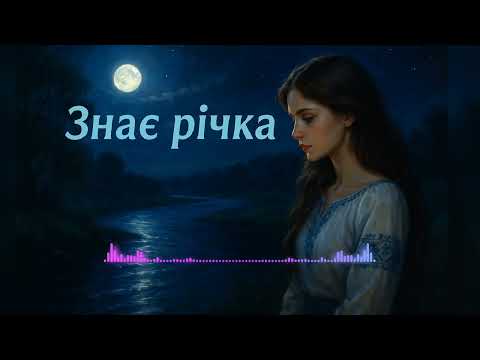 Знає річка душевна пісня яку варто послухати