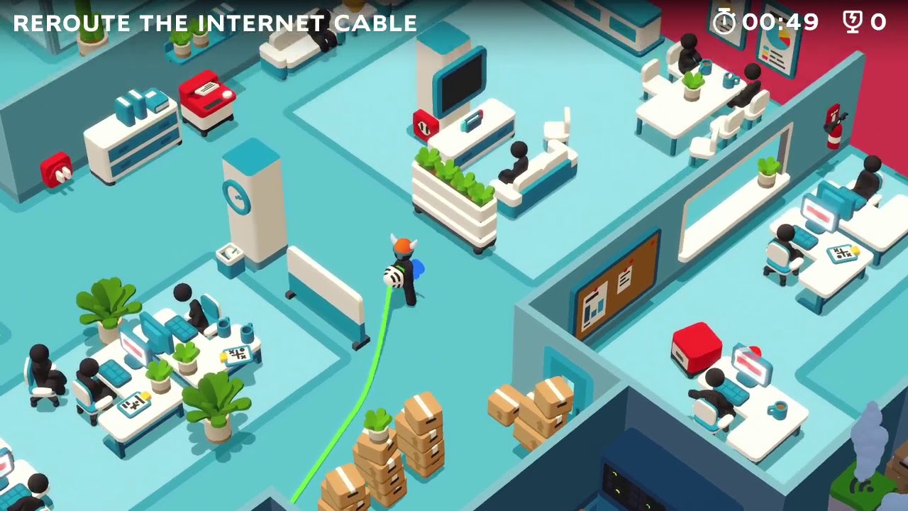 Good Job! Level 102 Accounting - All Items Walkthrough