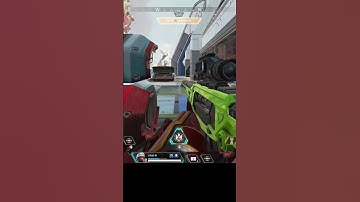 When you try to be fancy  #apexlegends #aiming #apex #apexaim #fps #gaming #gameplay