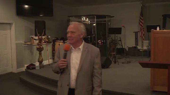 Teresa Maddox | Sunday Night Service | Extended Ha...