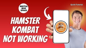 How to Fix Hamster Kombat Not working