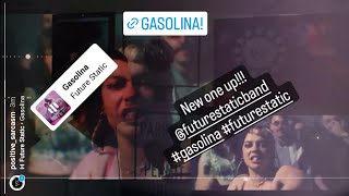 Positive Sarcasm Reaction: FUTURE STATIC - GASOLINA (DADDY YANKEE COVER)