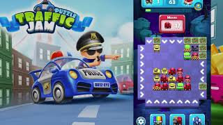 Traffic Puzzle - Traffic Jam Cars Puzzle level 63 screenshot 2