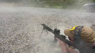FAST-WV Team Shoot Off with KP-15 LSW and AG