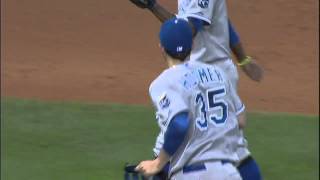 2013/05/21 Hosmer's leaping grab