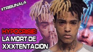 XXXTENTACION EST MORT, MON RAPPEUR PRÉFÉRÉ... depuis hier