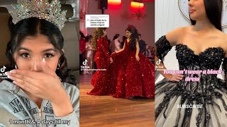 QUICENERA TIKTOK COMPILATION PT. 2|#tiktok #fypシ #quinceañera #quincedresses