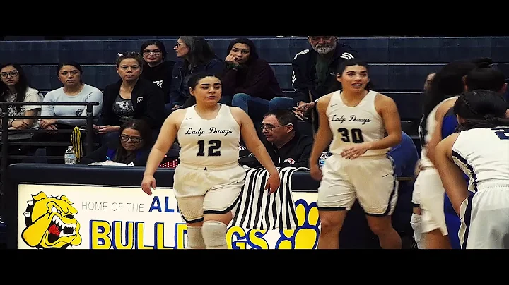 Alexander vs Cigarroa - Girls Basketball 2019-2020