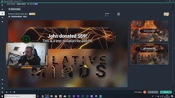 HOW TO APPLY OVERLAYS AND SPONSOR BANNERS ON STREAM LABS