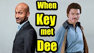 Animated Story of Keegan Key meeting Billy Dee