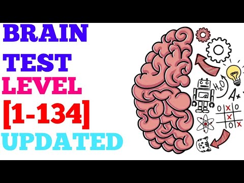 Brain test 107 уровень