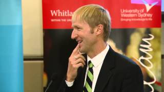 Michael Goodhart, Professor of Political Science at the University of Pittsburgh
