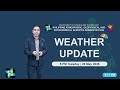 Public Weather Forecast issued at 5:00 PM | May 26, 2026 - Tuesday