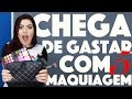 CRIANDO KIT DE MAQUIAGEM CASEIRA SEM GASTAR NADA #5 \😎/ | KIM ROSACUCA