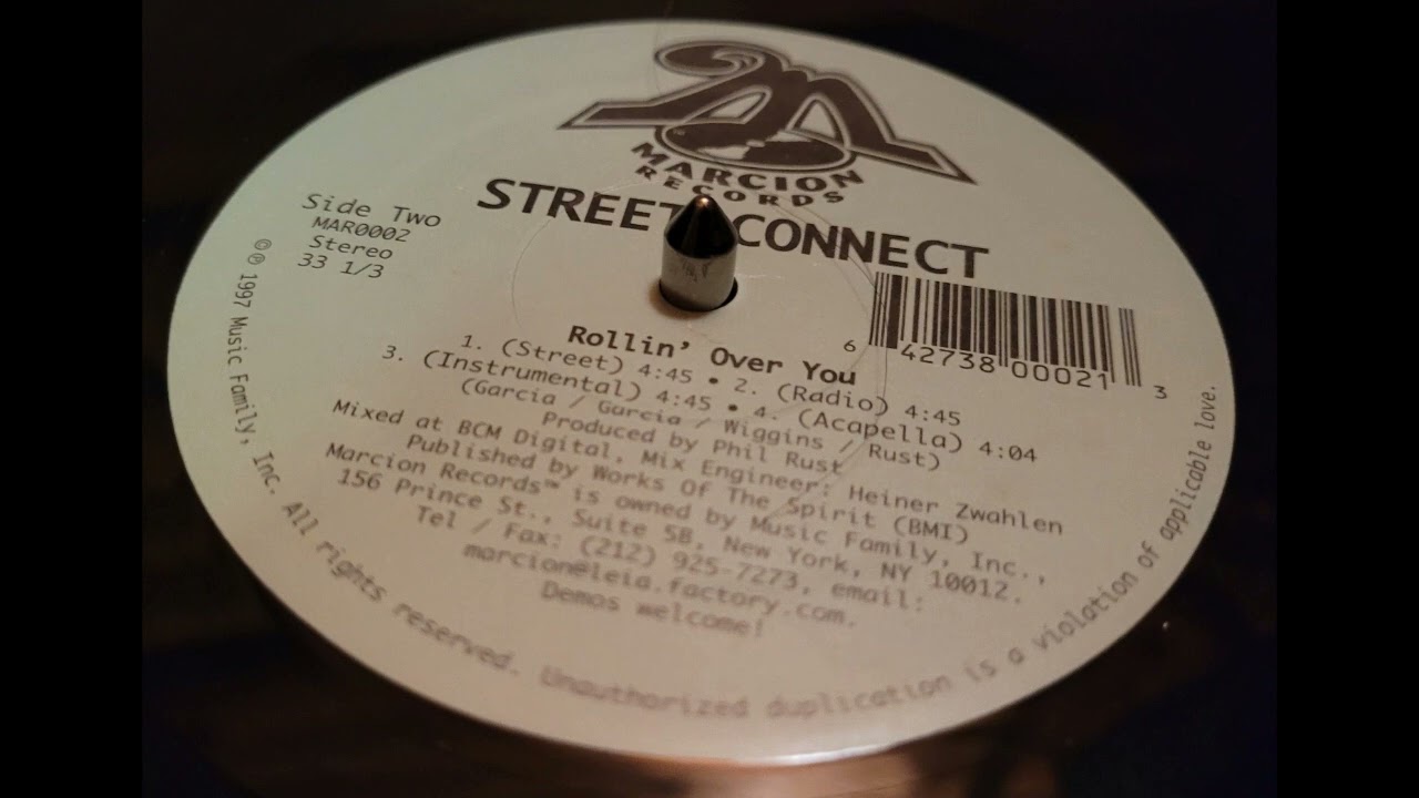 Street Connect - Rollin