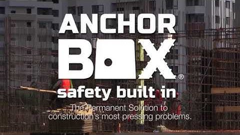 3D Safety Device Explainer Video | Anchor Box | Austin Visuals 3D Animation Studio