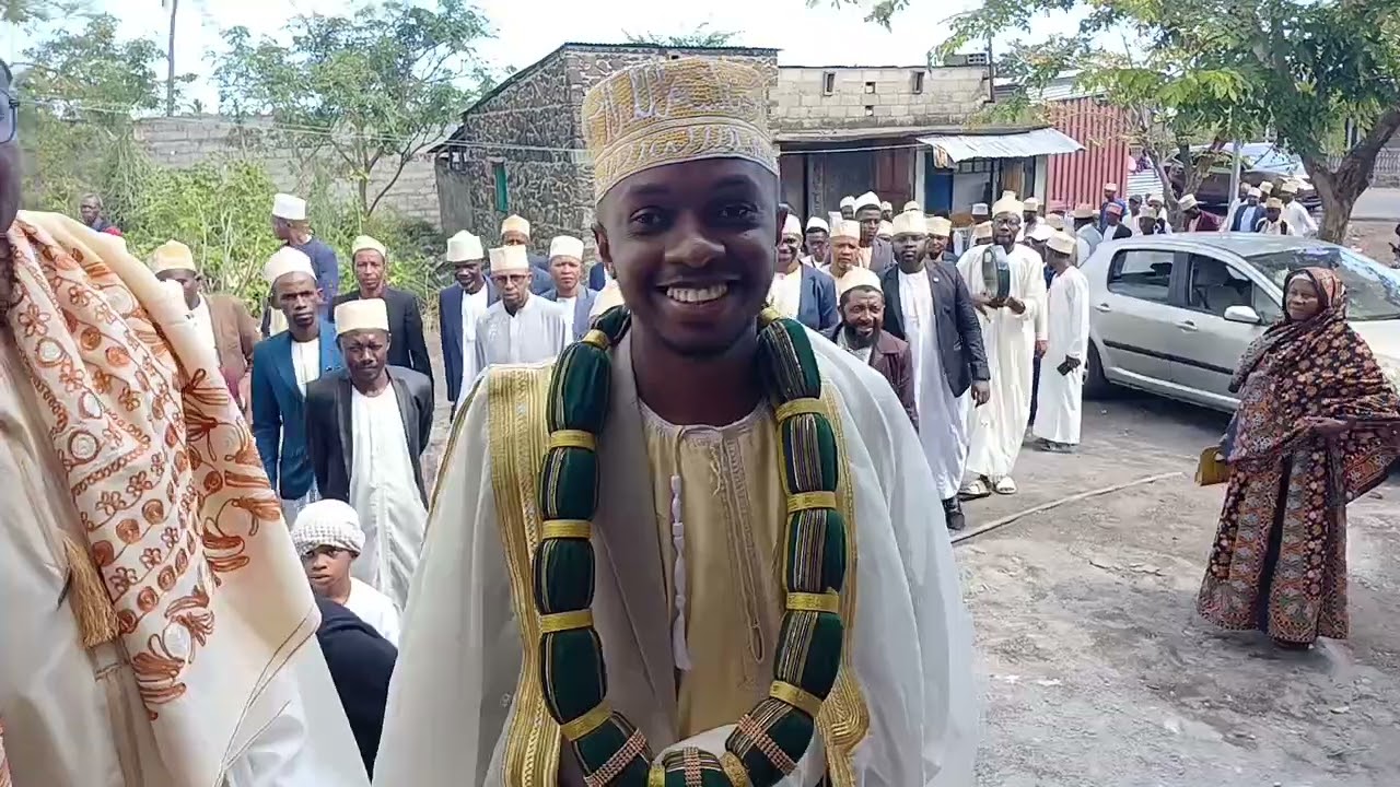 MDHOIHIRICJO WA ANDJIBE HADJI ET CHARIFA MOUSSA