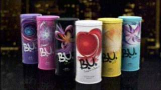 BU perfume commercial