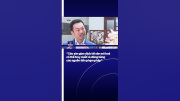 Nguồn tiền phạm pháp có thể bị đóng băng bởi sàn giao dịch tài sản mã hóa