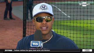 Marcus Stroman joins All-Access with Meredith