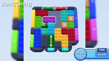 Color Block Jam Level 562