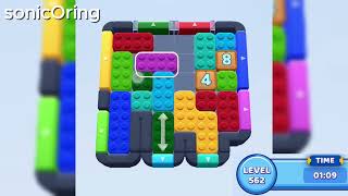 Color Block Jam Level 562